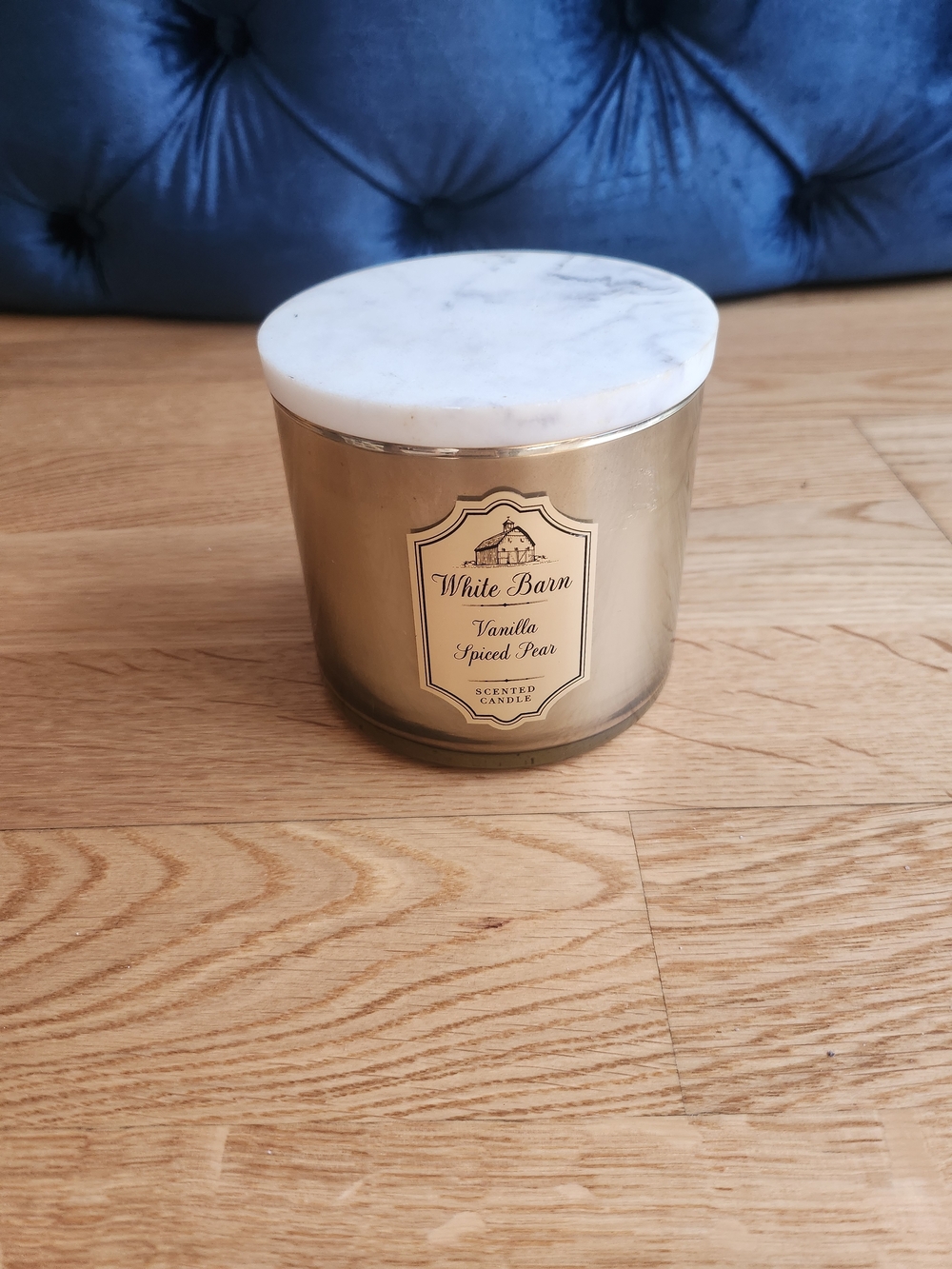 Bath & Body Works Vanilla Spiced Pear